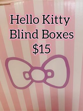 Authentic Sanrio Hello Kitty (SERIOUS COLLECTORS ONLY) no other character